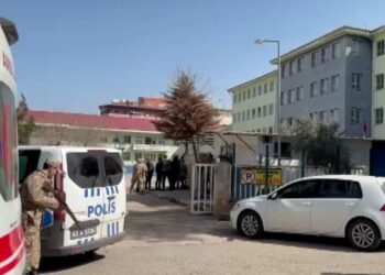 Стрельба в школе в Турции: пострадали до 18 человек, стрелявший покончил с собой — ВИДЕО