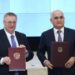 Россия и Азербайджан подписали ряд документов по экономическому сотрудничеству
