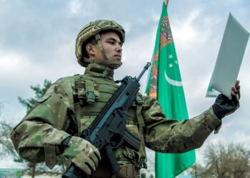 Кризис в армии Туркменистана: суициды, дезертирство и разоружение