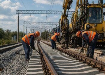 Модернизация железнодорожной инфраструктуры Туркменистаном