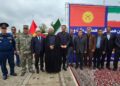 Гуманитарный караван Кыргызстана прибыл к границе Ирана — ВИДЕО