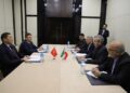 В Бишкеке проходит встреча Совбезов Кыргызстана и Ирана — подробности