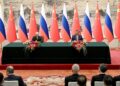 Си Цзиньпин и Владимир Путин осудили удары США и Израиля по Ирану — ВИДЕО