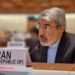 Иран обратился в ООН из-за морской блокады США