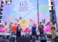 150 млн. цветов и рекорд Гиннесса: новый триумф Узбекистана