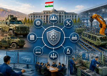 Таджикистан создал новый Комитет оборонной промышленности — структура