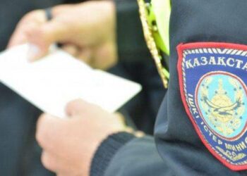 В Казахстане тестируют балльную систему штрафов для водителей и пешеходов