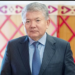 Экс-глава МИД КР отверг обвинения президента Израиля в обходе санкций Кыргызстаном