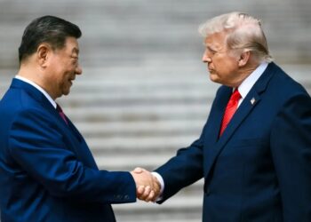 Визит Трампа в Китай, ожидание и реальность.