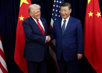 Иран больше не мешает: Трамп прибыл в Пекин. О чем будут говорить? — ВИДЕО