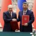 Россия и Китай подписали около 40 документов: какие именно?