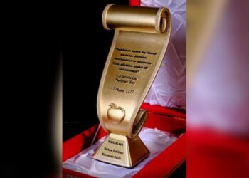 ТЮРКСОЙ получила высшую премию Турции в области тюркской культуры