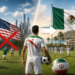 FIFA разрешила Ирану перенести свою тренировочную базу на ЧМ-2026 из США в Мексику