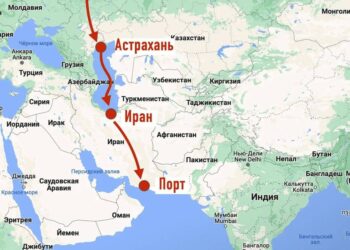Почему Каспий внезапно стал ключом к Евразии?