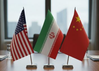 Китай и Иран показали, что США больше не выглядит непобедимой