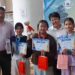 Шахматы без границ: как в Бишкеке дети с ЛОВЗ сражаются за победу и выигрывают