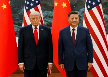 Пекин больше не уступает: почему визит Трампа в Китай рассматривают как признак ослабления США