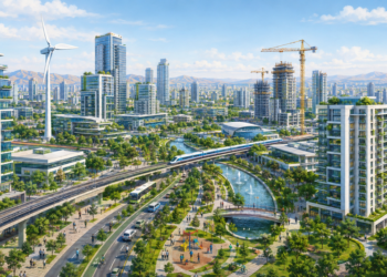 Стратегия урбанизации Узбекистана: более 100 новых городов до 2030 года