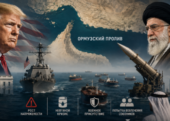 Игра на грани войны: зачем Трамп пытается втянуть ОАЭ в кризис вокруг Ормузского пролива