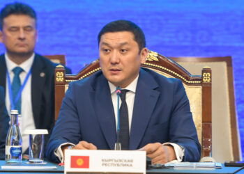 Секретарь Совбеза КР: «только диалог способен обеспечить безопасность в Евразии»