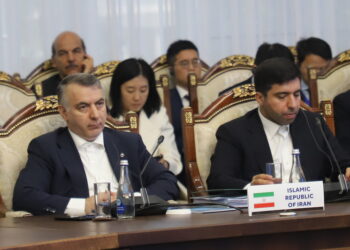 Аболфазл Кудеи: странам ШОС необходимы собственные финансовые механизмы и расчёты в нацвалютах
