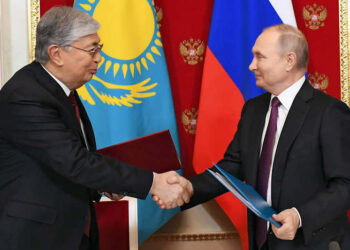 Что обсудили Путин и Токаев на переговорах и какие документы были подписаны?