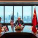«Сначала саудиты, теперь Китай: Трамп и его геополитическая теория поцелуев»