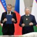 Фото пресс-службы президента Узбекистана