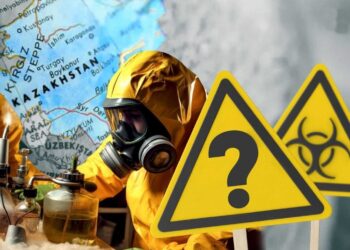 В России обеспокоены сообщением о биоугрозе у границы Казахстана и Кыргызстана
