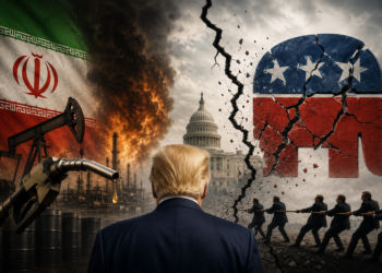 Иран, бензин и раскол: как Трамп ведёт республиканцев к поражению на выборах
