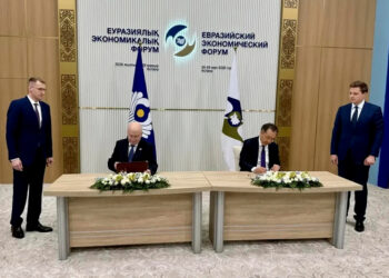 СНГ и ЕАЭС договорились о координации интеграции до 2030 года