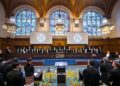Правительство Ирана подало иск против США в арбитражный суд в Гааге