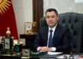 Садыр Жапаров поздравил кыргызстанцев с Курман Айтом и призвал к единству и согласию