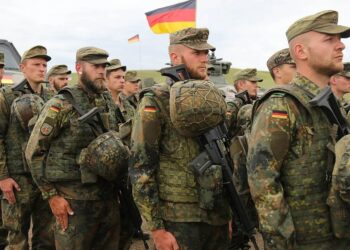 Германия готовится к войне с Россией