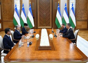 Ташкент и Белград делают ставку на промышленную кооперацию и экономические связи