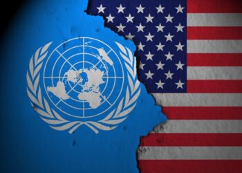 США просит помощь ООН. Ирония, достойная Голливуда