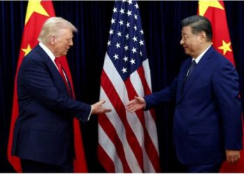 Трамп едет в Пекин: Россия, Иран и искусственный интеллект станут главными темами переговоров с Си Цзиньпином