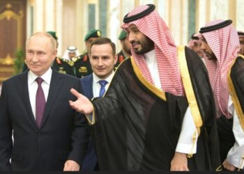 Россия и Саудовская Аравия открыли безвизовый режим