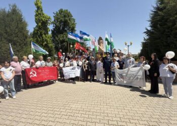 Память под запретом: как политики Узбекистана пытаются зачистить 9 мая от неудобных символов