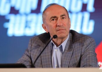 Кочарян: если Пашинян будет переизбран в 2026 году, нас ожидает «Западный Азербайджан»