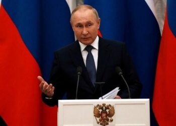 Ушаков: Путин перед визитом в КНР сделает видеообращение к китайским гражданам