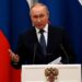 Ушаков: Путин перед визитом в КНР сделает видеообращение к китайским гражданам