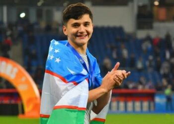 Узбекский футболист возглавил рейтинг самых дорогих игроков Азии