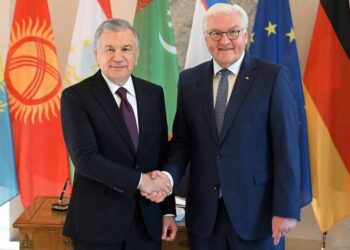 Президент ФРГ посетит Узбекистан: в центре внимания экономика, инвестиции и трудовая миграция