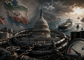 Нефть, резервы и Иран: почему Вашингтон оказался в энергетической ловушке