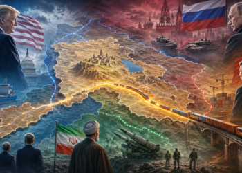 «Маршрут Трампа» через Армению может усилить напряженность между США, Россией, Ираном и Китаем