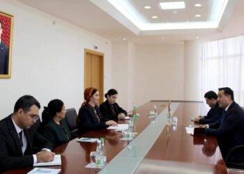 Туркменистан и Таджикистан укрепляют сотрудничество в рамках ЮНЕСКО