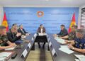 «Замалчивать проблемы не получится»: Совбез Кыргызстана потребовал искоренить неуставные отношения в армии