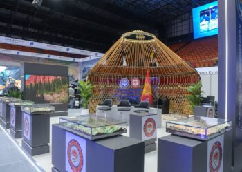 В Бишкеке официально открылась международная выставка Energy Expo Kyrgyzstan — ШОС 2026