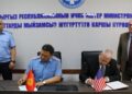 Кыргызстан усиливает антинаркотический фронт: МВД и DEA США подписали соглашение о сотрудничестве
